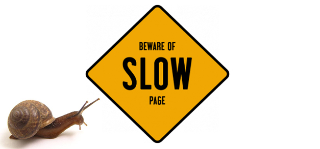 Decrease Page Load Time