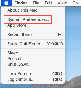 MacOS CalDAV